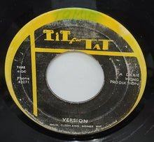 Cargar imagen en el visor de la galería, Al Brown , Skin, Flesh &amp; Bones Inc – Here I Am Baby Come And Take Me
