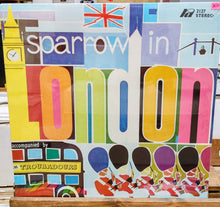 Cargar imagen en el visor de la galería, Mighty Sparrow – Sparrow In London
