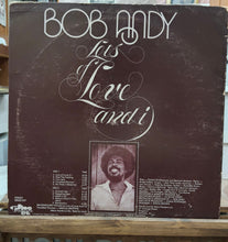 Cargar imagen en el visor de la galería, Bob Andy – Lots Of Love And I
