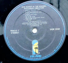 Cargar imagen en el visor de la galería, Bob Marley &amp; The Wailers – Rastaman Vibration
