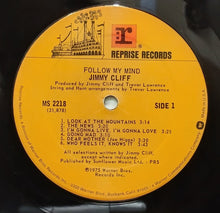 Cargar imagen en el visor de la galería, Jimmy Cliff – Follow My Mind
