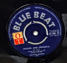 Cargar imagen en el visor de la galería, Neville Esson With Clue J And His Blues Blasters – Lovers' Jive
