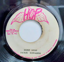 Cargar imagen en el visor de la galería, Jackie Edwards – I Do Love You / Don't Stop
