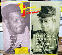 Cargar imagen en el visor de la galería, King Yellowman Meets The Mighty Josey Wales – King Yellowman Meets The Mighty Josey Wales
