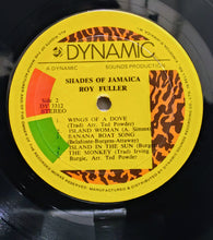 Cargar imagen en el visor de la galería, Roy Fuller – Shades Of Jamaica
