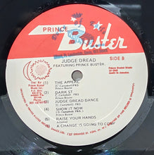 Cargar imagen en el visor de la galería, Judge Dread Featuring Prince Buster – Jamaica's Pride
