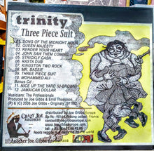 Cargar imagen en el visor de la galería, Trinity – Three Piece Suit
