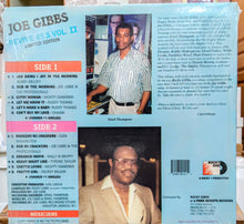 Cargar imagen en el visor de la galería, Various – Joe Gibbs Revive 45's Vol. II
