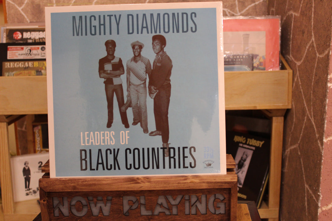 Mighty Diamonds ‎– Leaders Of Black Countries