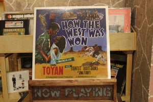 Toyan ‎– How The West Was Won