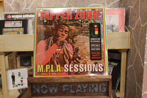 Tapper Zukie ‎– M.P.L.A. Sessions