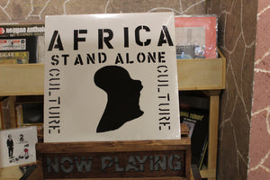 Culture ‎– Africa Stand Alone