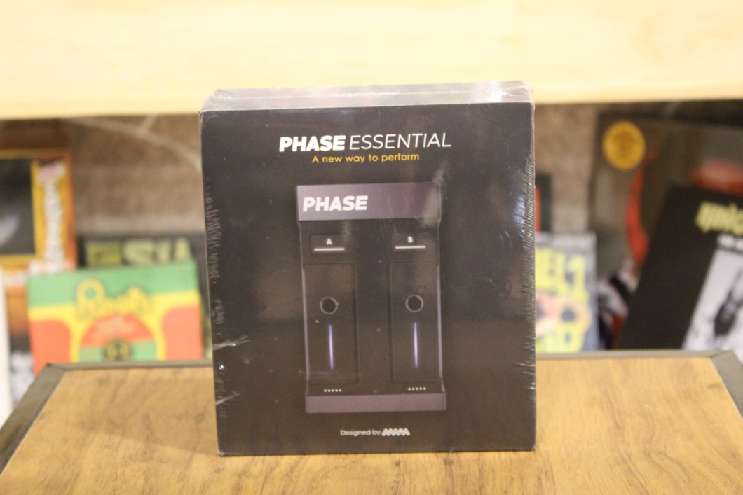 Mwm Phase Essential - Controlador Dj Digital