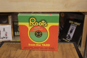 Various ‎– Roots From The Yard Box Set