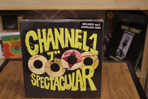 Various ‎– Channel 1 7" Spectacular Box Set