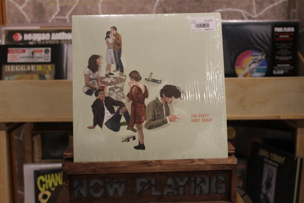 Andy Shauf ‎– The Party