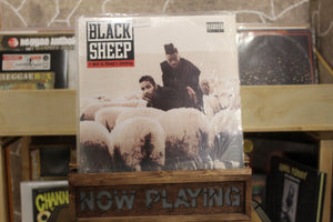 BLACK SHEEP - A Wolf In Sheep's Clothing