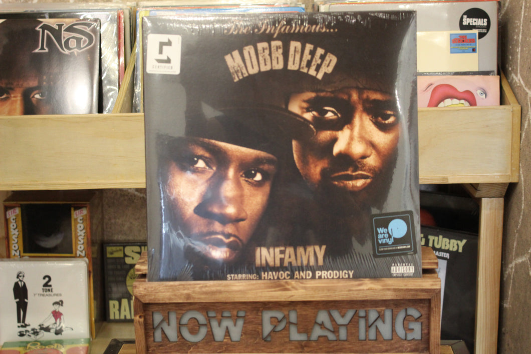 Mobb Deep ‎– Infamy