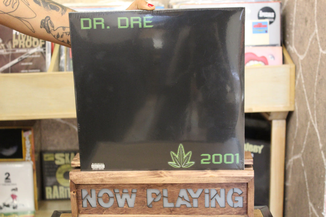 Dr. Dre ‎– 2001