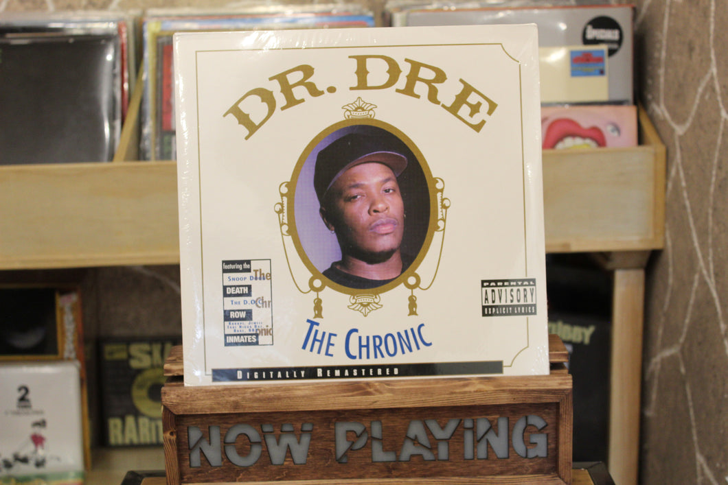 Dr. Dre ‎– The Chronic