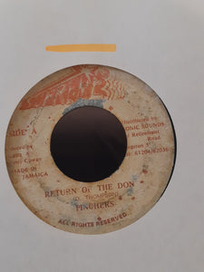 Pinchers - Return Of The Don