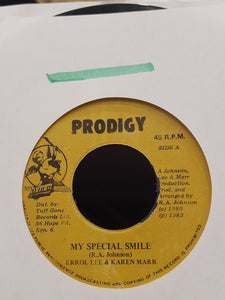 Errol Lee & Karen Marr - My Special Smile