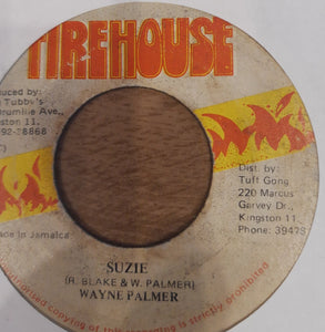 Wayne Palmer - Suzie