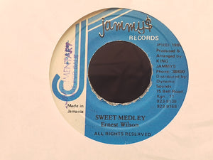 Ernest Wilson - Sweet Medley