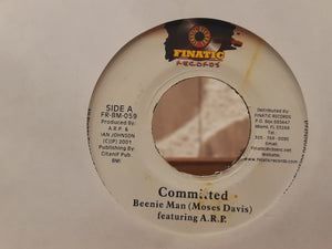 Beenie Man - Committed