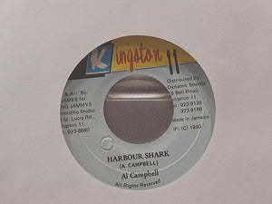 All Campbell - Harbour Shark