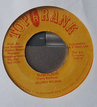 Cargar imagen en el visor de la galería, Delroy Wilson - Suspicion

