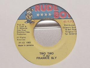 Frankie Sly - Two Two