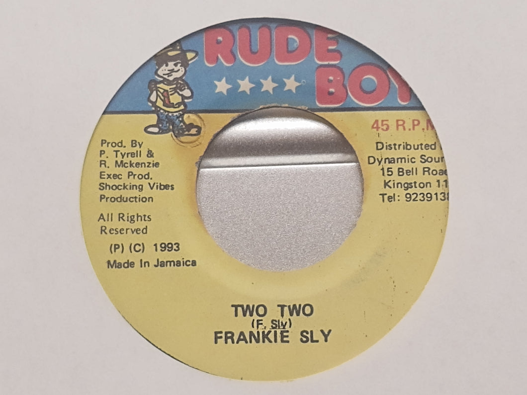 Frankie Sly - Two Two