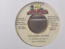 Cargar imagen en el visor de la galería, Terror Fabulous - Gangsters Anthem
