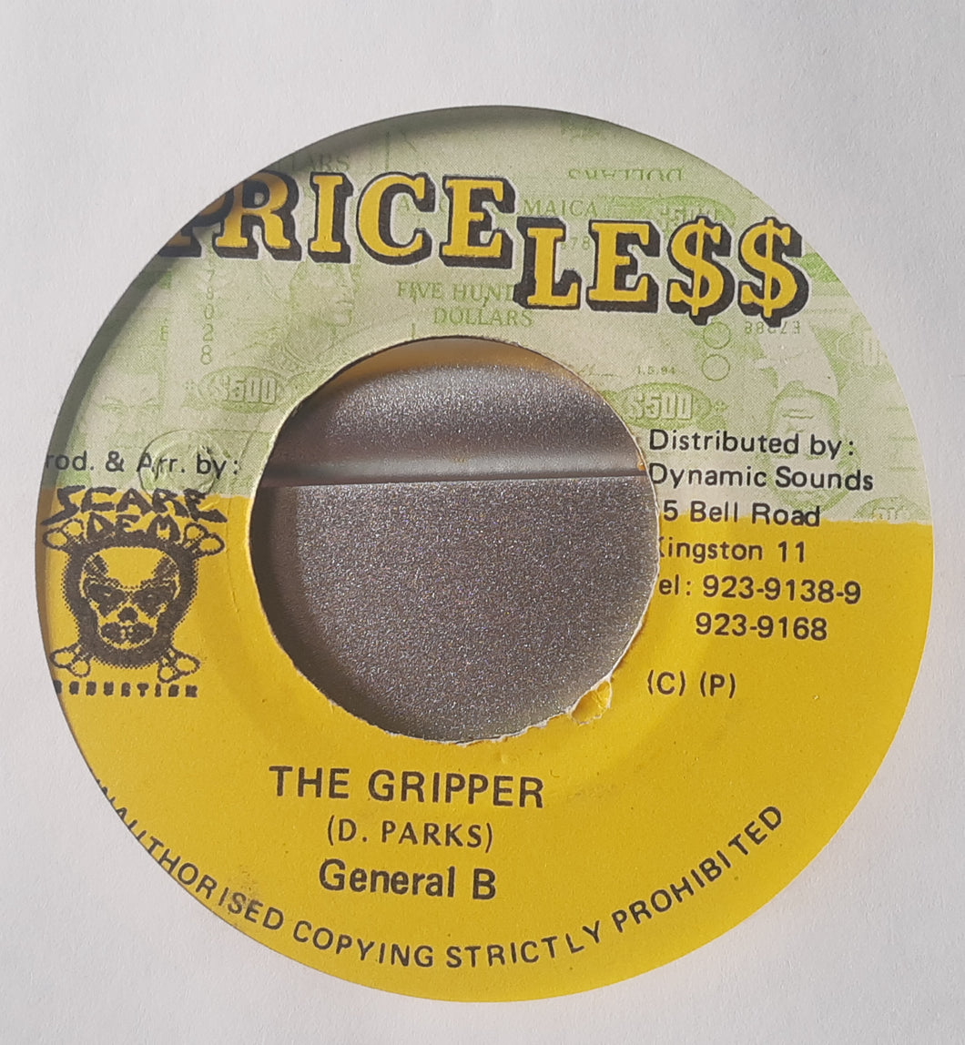 General B - The Gripper