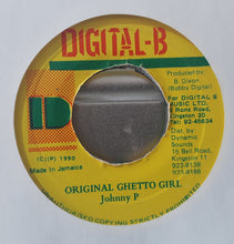 Cargar imagen en el visor de la galería, Johnny P - Original Ghetto Girl
