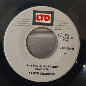 Lloyd Charmers - Rhythm Rhapsody