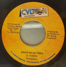 Cargar imagen en el visor de la galería, Simpleton - Drop Dead Fred
