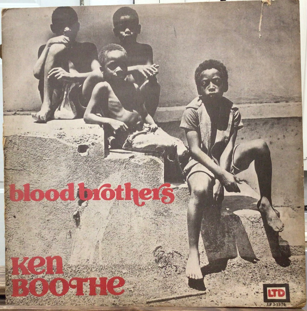 Ken Boothe – Blood Brothers