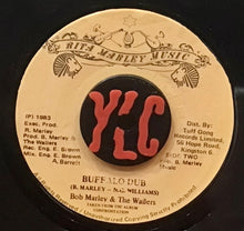 Cargar imagen en el visor de la galería, Bob Marley &amp; The Wailers – Buffalo Soldier / Buffalo Dub
