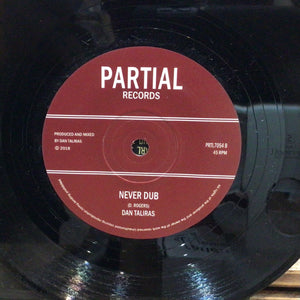 Lariman – Never Dwell