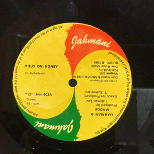 Ijahman & Madge – Hold On Honey / Mellow Music
