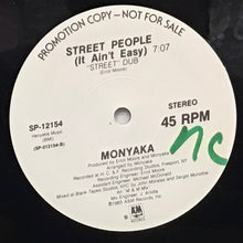 Cargar imagen en el visor de la galería, Monyaka – Street People (It Ain&#39;t Easy)
