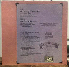 Cargar imagen en el visor de la galería, Rita Marley – The Beauty Of God&#39;s Plan / My Kind Of War
