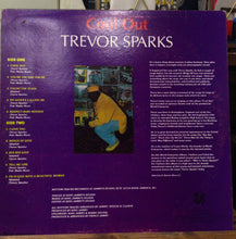 Cargar imagen en el visor de la galería, Trevor Sparks – Cool Out
