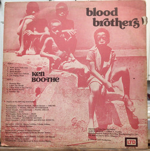 Ken Boothe – Blood Brothers