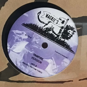 Tony Jackson / Jah B– Mother I Love You / Vampire