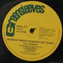 Cargar imagen en el visor de la galería, Yellowman – Nobody Move Nobody Get Hurt
