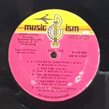 Cargar imagen en el visor de la galería, Richie Mac – Jah Is I Light
