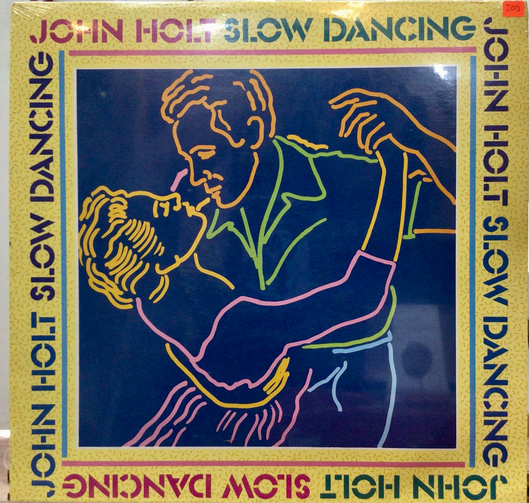 John Holt – Slow Dancing